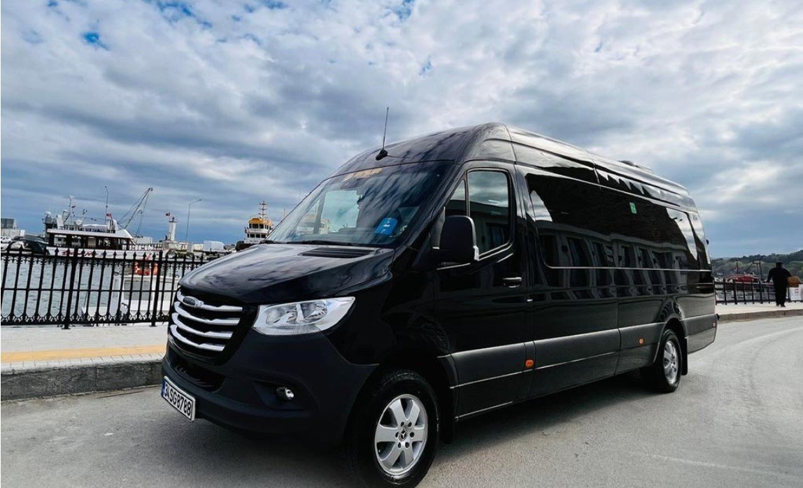 Mercedes Sprinter VIP